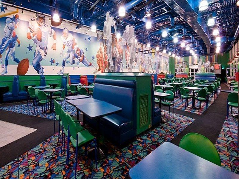 Disney'S All-Star Sports Resort Lake Buena Vista Zewnętrze zdjęcie