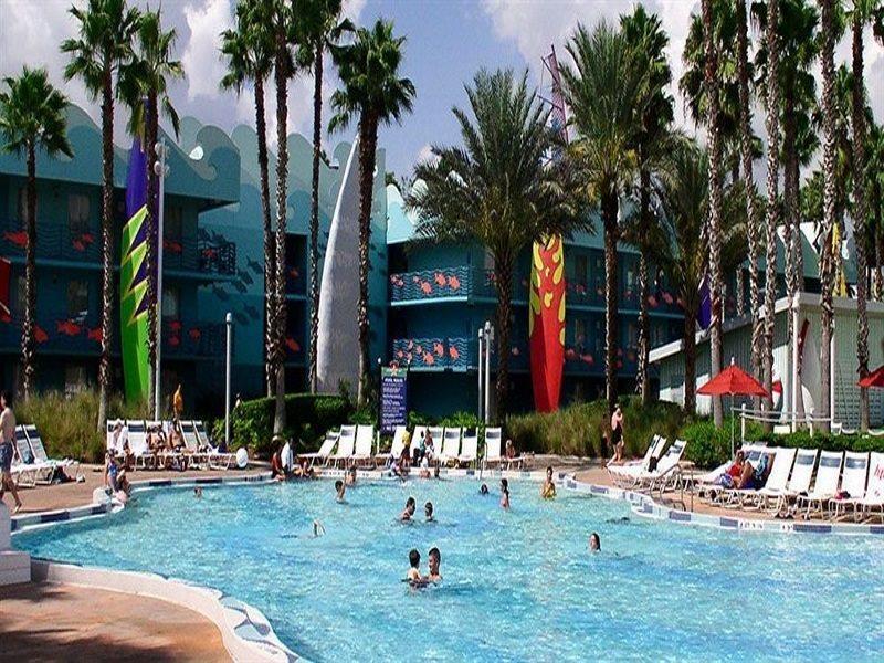 Disney'S All-Star Sports Resort Lake Buena Vista Zewnętrze zdjęcie