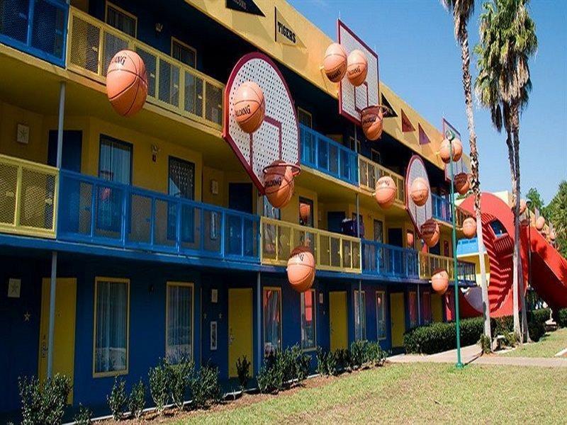 Disney'S All-Star Sports Resort Lake Buena Vista Zewnętrze zdjęcie