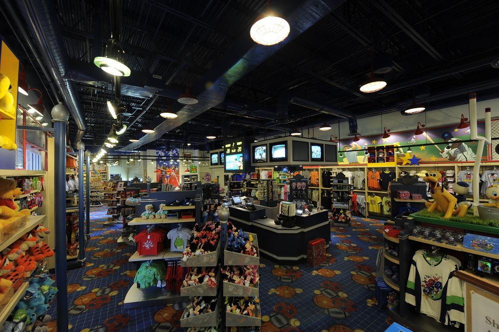 Disney'S All-Star Sports Resort Lake Buena Vista Zewnętrze zdjęcie