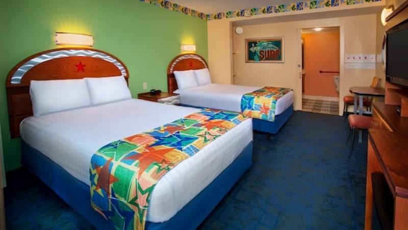 Disney'S All-Star Sports Resort Lake Buena Vista Zewnętrze zdjęcie