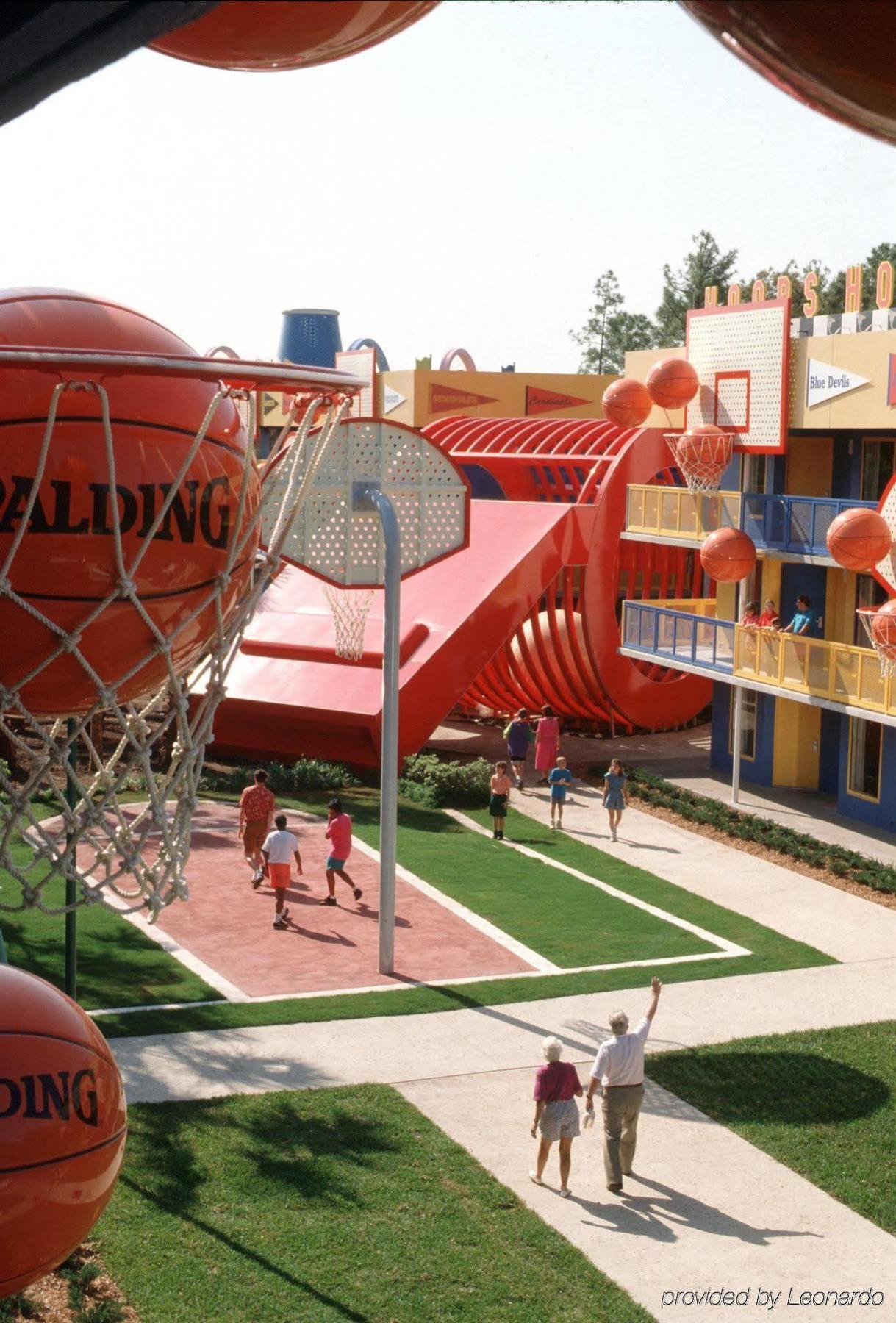 Disney'S All-Star Sports Resort Lake Buena Vista Zewnętrze zdjęcie