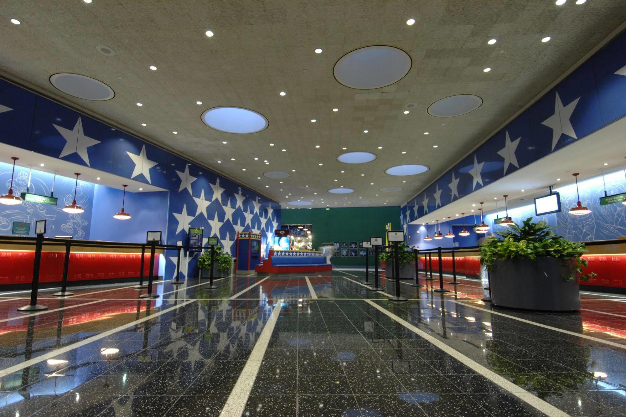 Disney'S All-Star Sports Resort Lake Buena Vista Zewnętrze zdjęcie