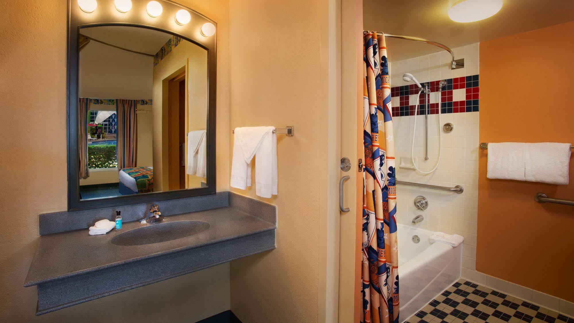 Disney'S All-Star Sports Resort Lake Buena Vista Zewnętrze zdjęcie