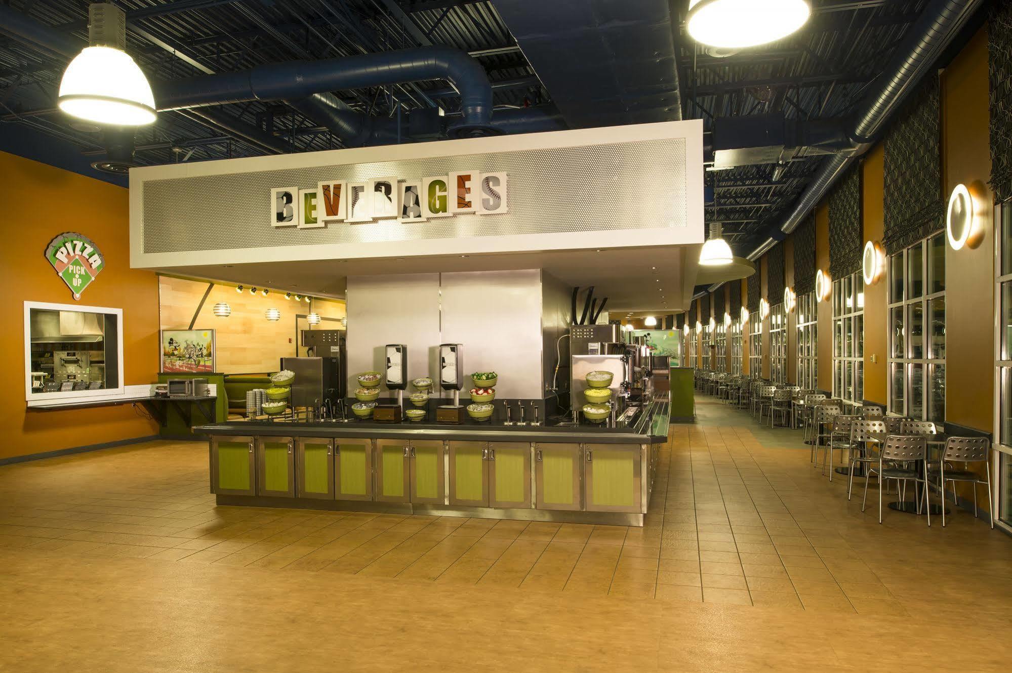Disney'S All-Star Sports Resort Lake Buena Vista Zewnętrze zdjęcie