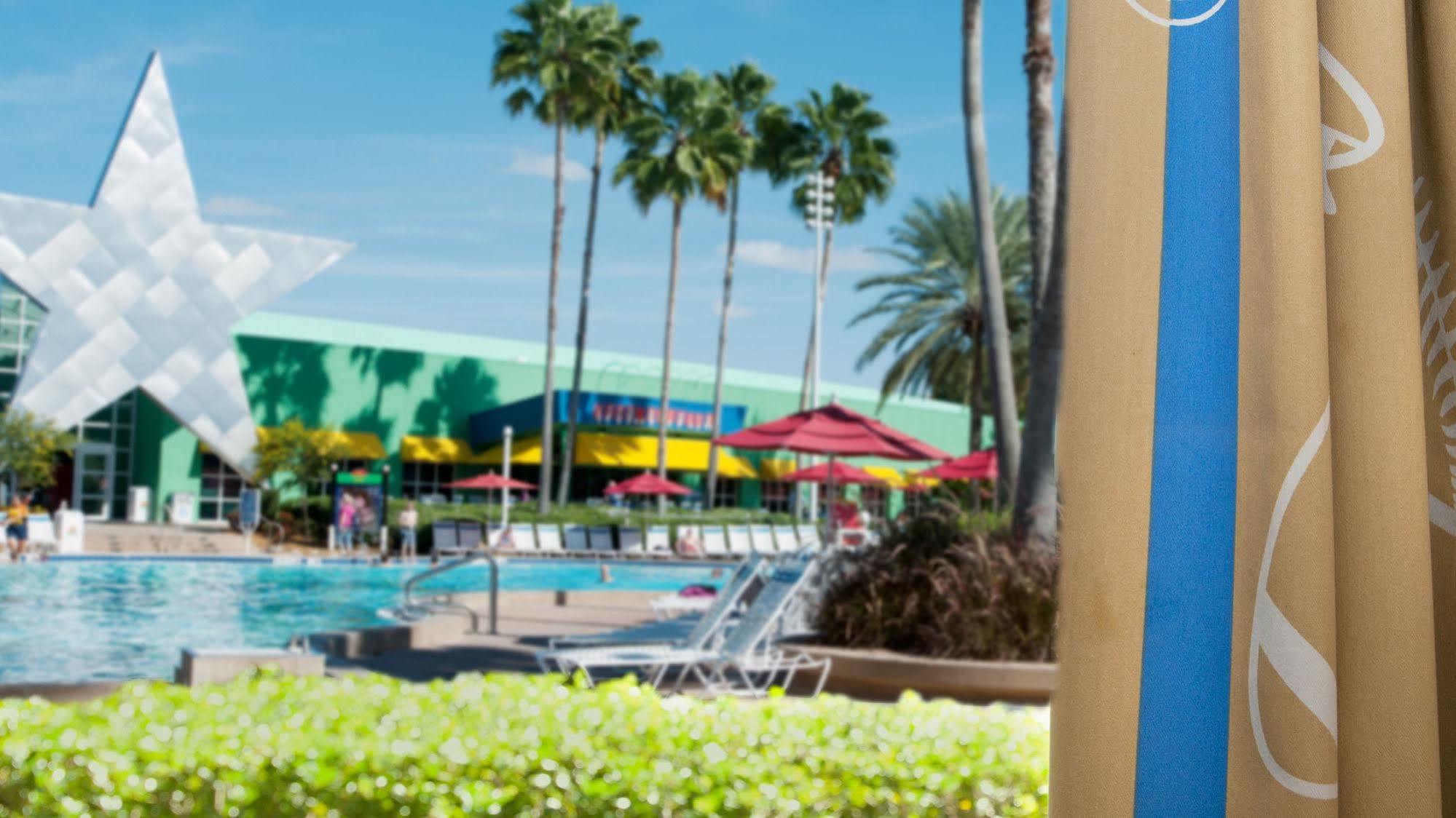 Disney'S All-Star Sports Resort Lake Buena Vista Zewnętrze zdjęcie