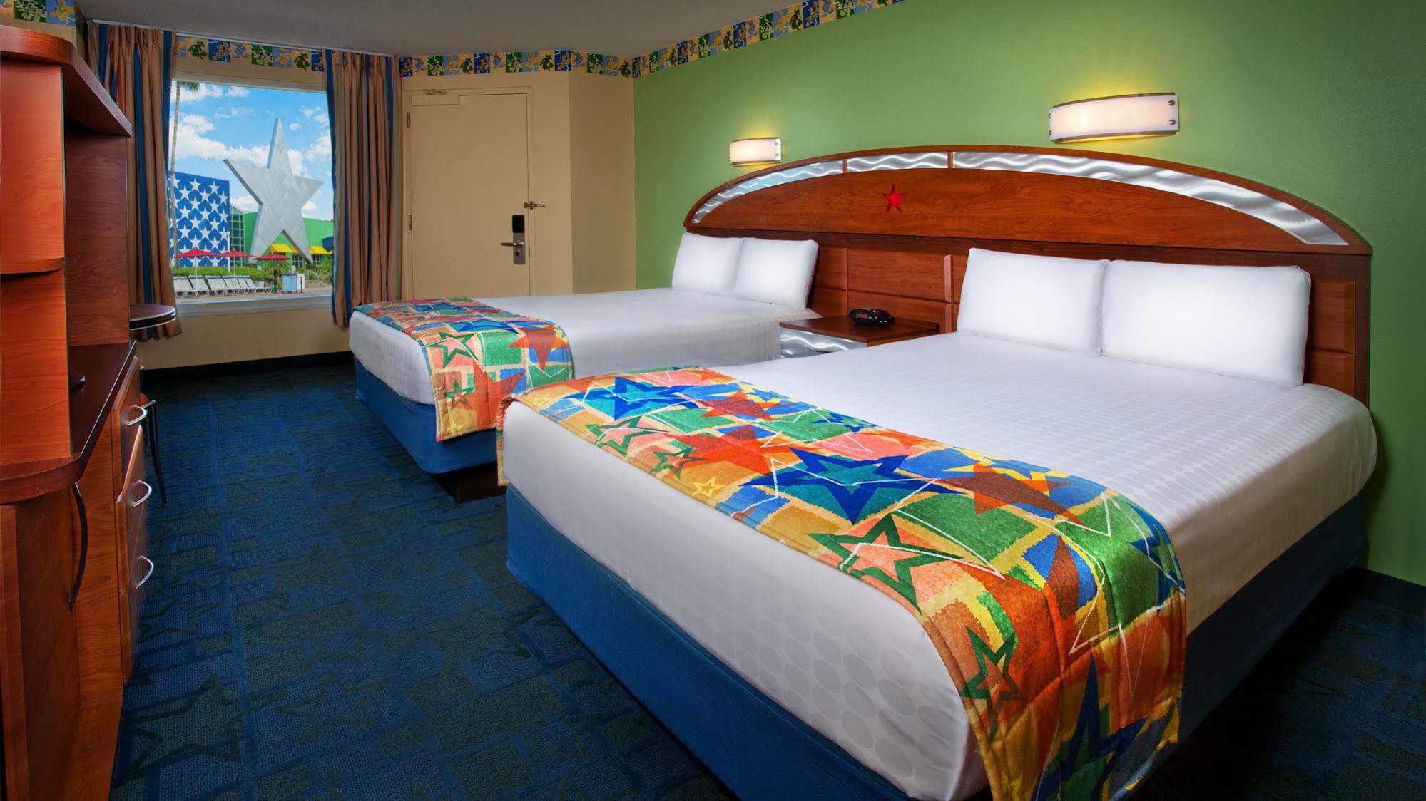 Disney'S All-Star Sports Resort Lake Buena Vista Zewnętrze zdjęcie