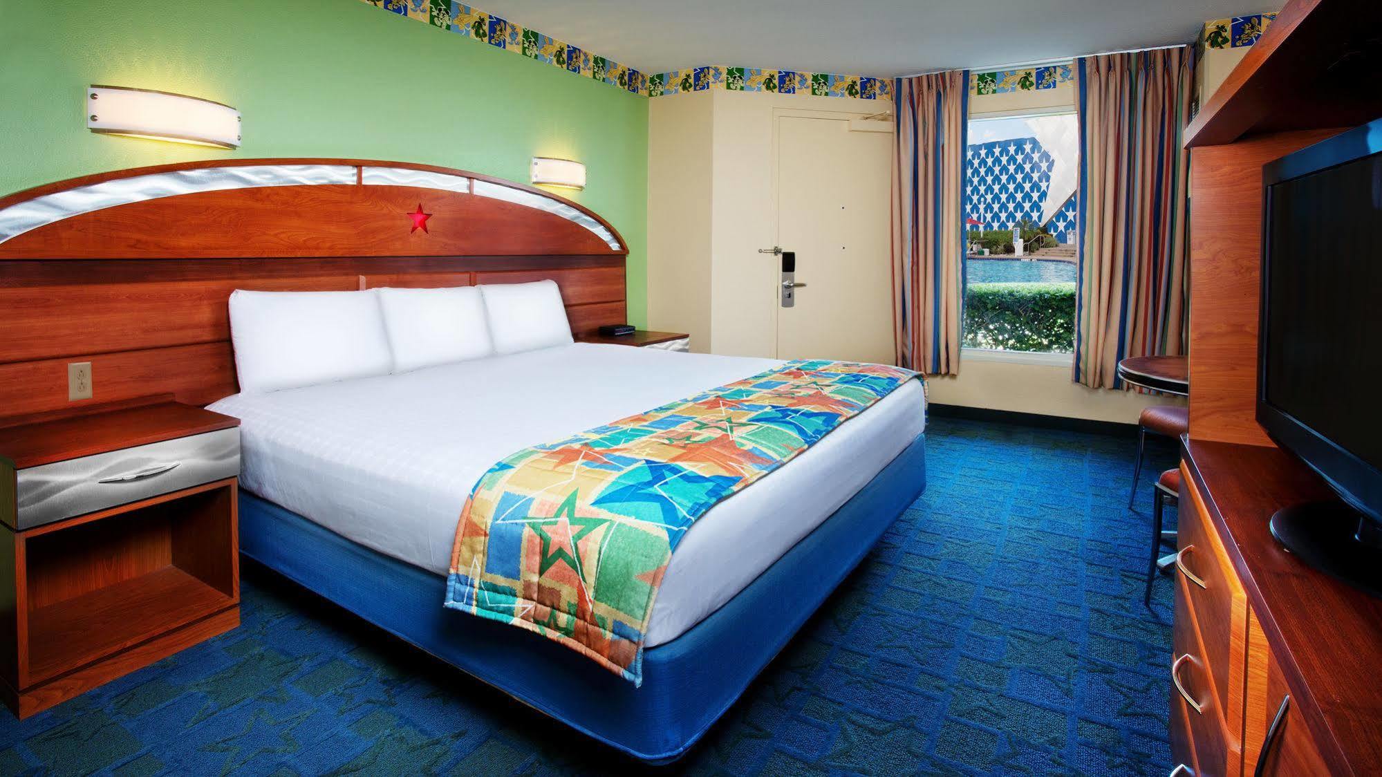 Disney'S All-Star Sports Resort Lake Buena Vista Zewnętrze zdjęcie