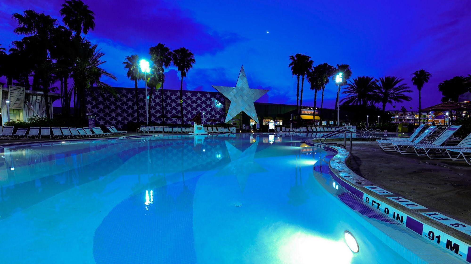 Disney'S All-Star Sports Resort Lake Buena Vista Zewnętrze zdjęcie