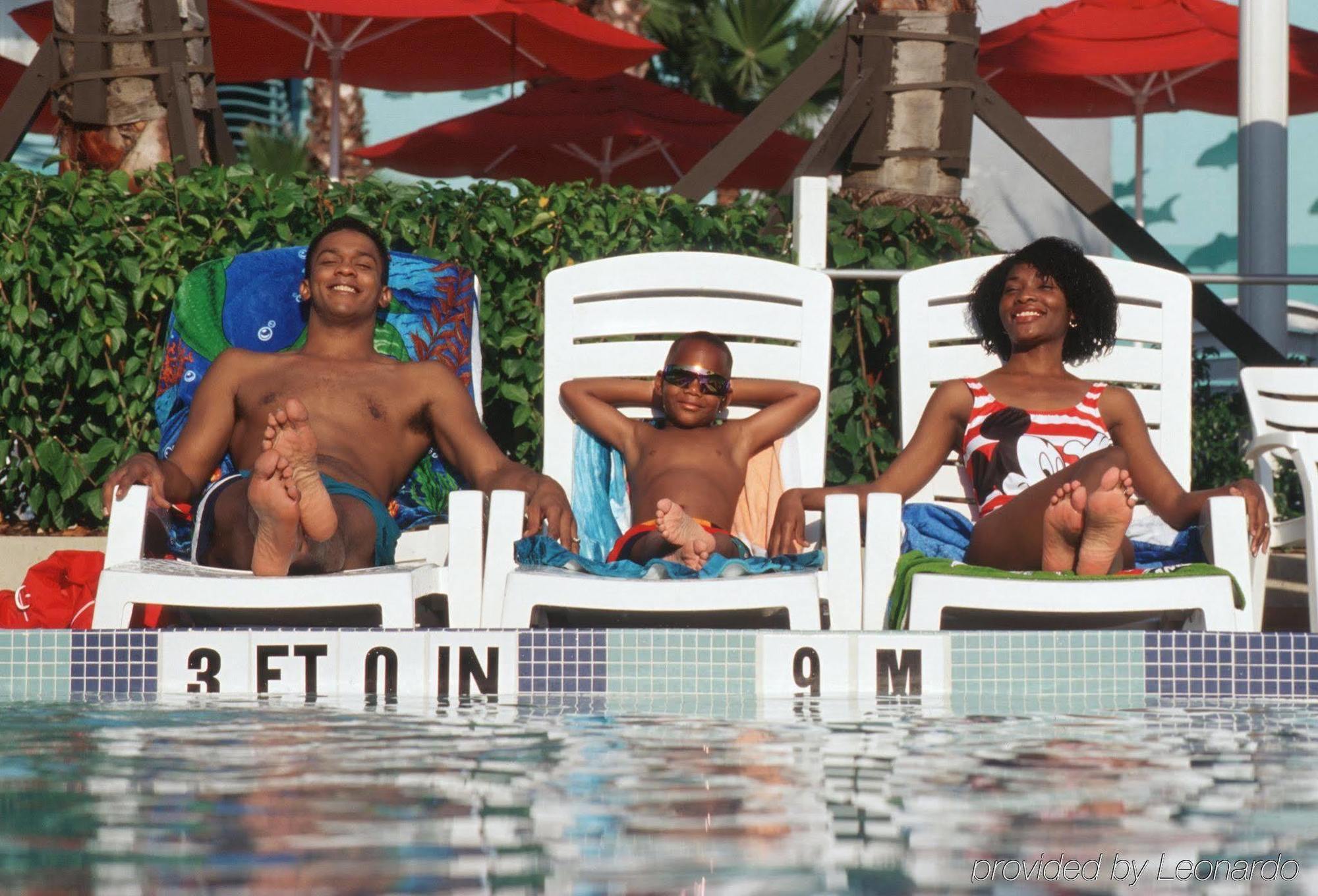 Disney'S All-Star Sports Resort Lake Buena Vista Zewnętrze zdjęcie
