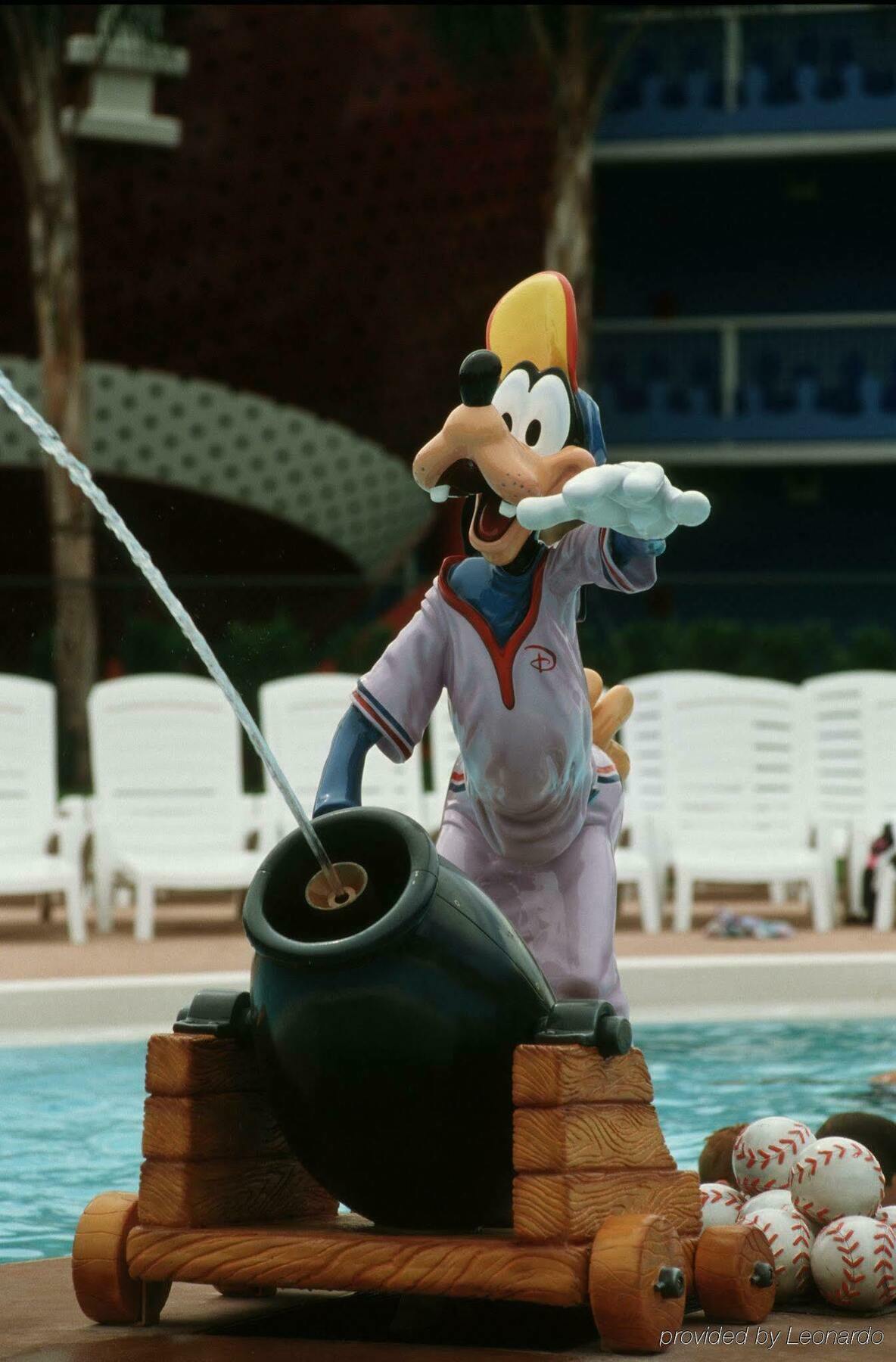 Disney'S All-Star Sports Resort Lake Buena Vista Zewnętrze zdjęcie